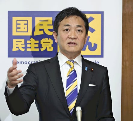 国民民主 玉木 都議選でつばさの党からの『不倫まみれヘイヘイヘイ』予告にビビりちらかす